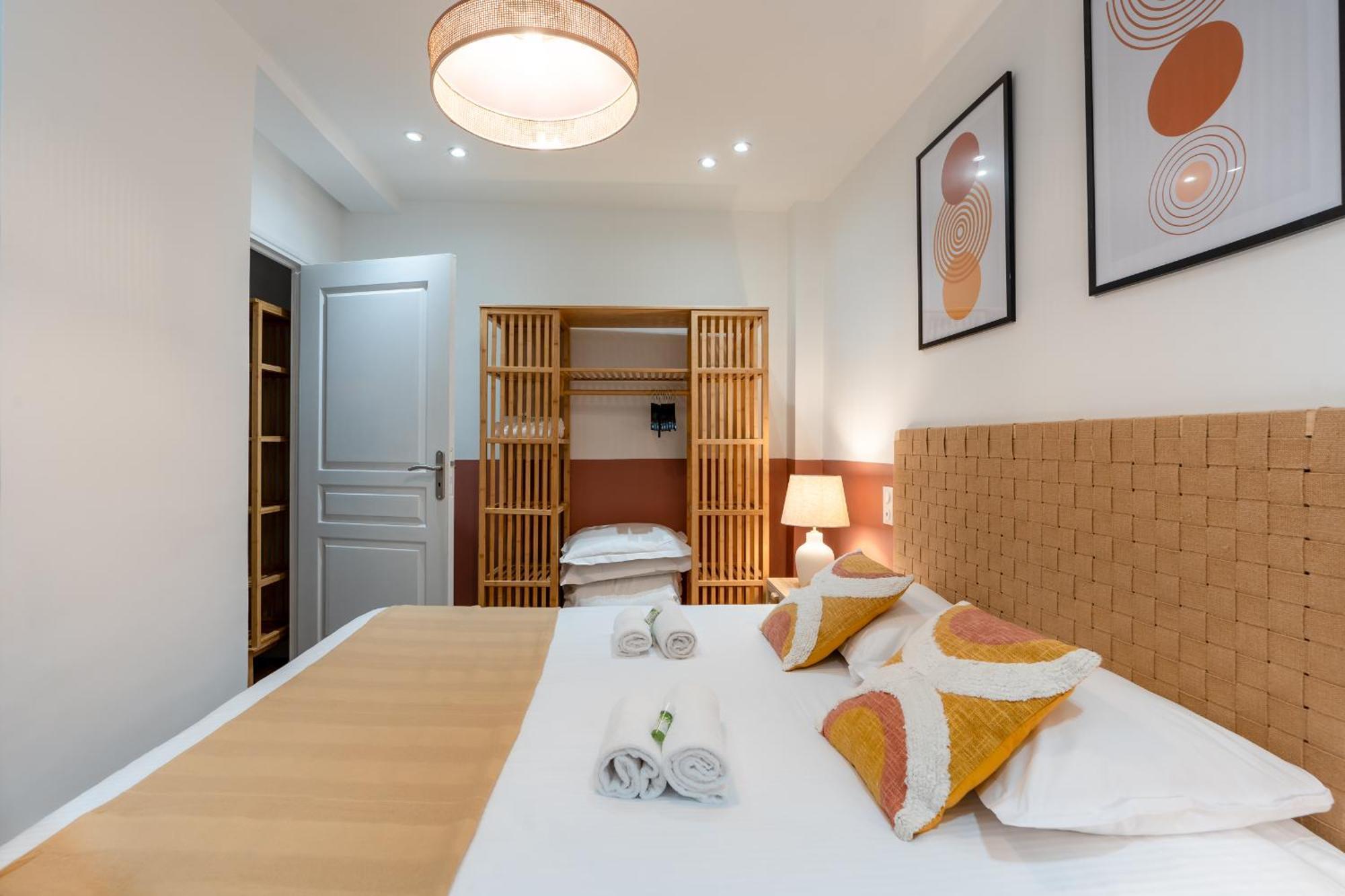 New - Designer Flat For 4 Pp Apartment Paris Exterior photo